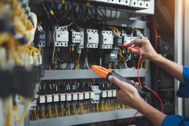 Best Electric Panel Repair  in Mission, KS