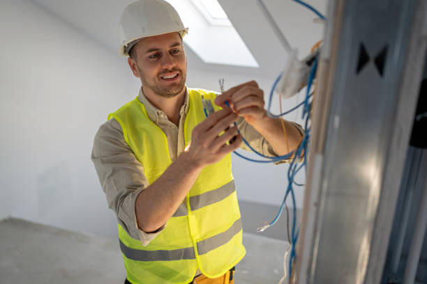 Best Commercial Electrician Services  in Mission, KS